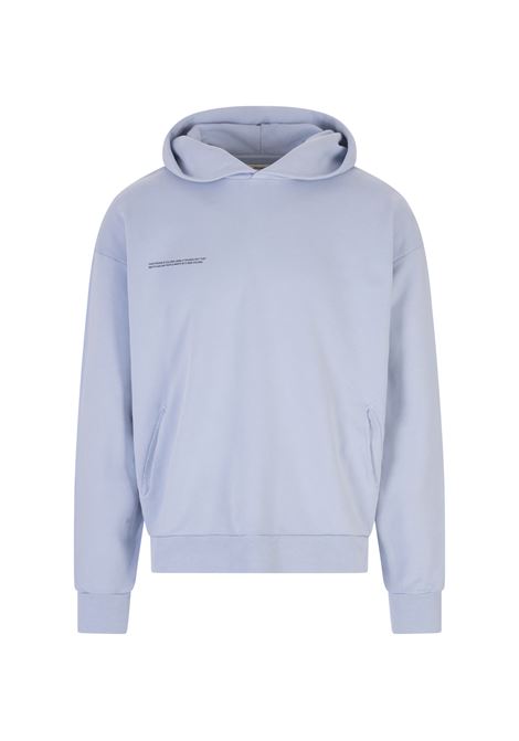 Unisex Sky Blue Re-Color Hoodie PANGAIA | 10000054SKY BLUE